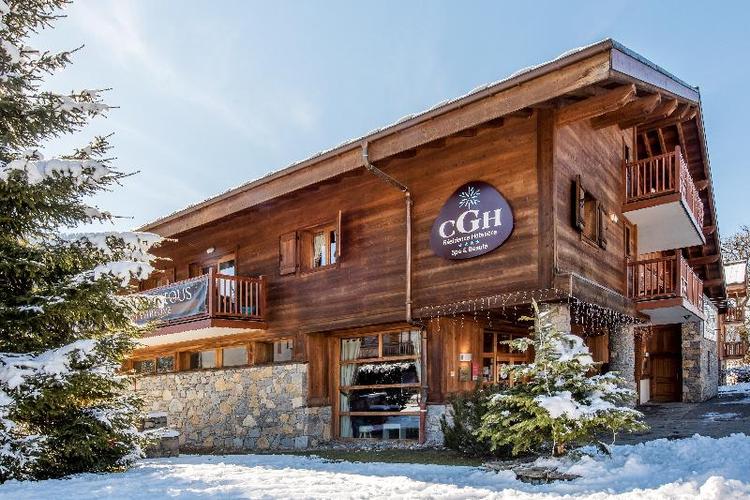 CGH Résidence & Spa La Reine des Prés