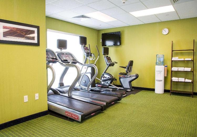 Fairfield Inn & Suites By Marriott Carlsbad