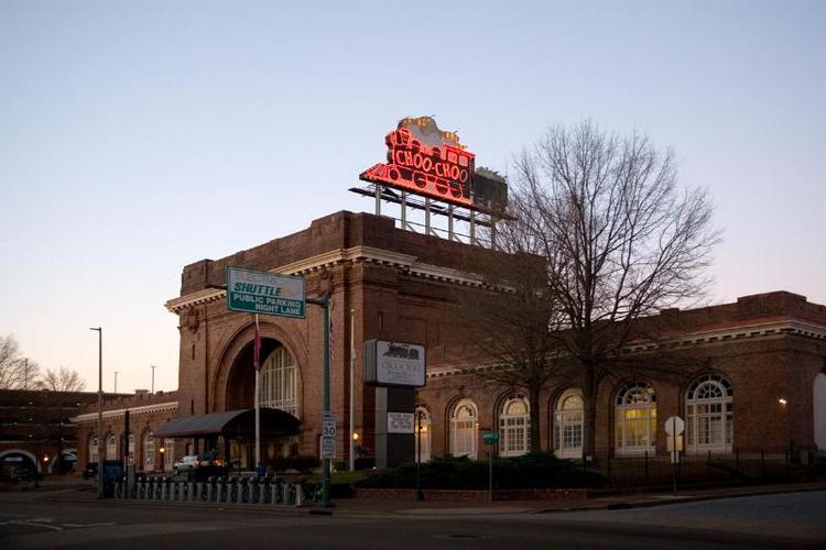 Chattanooga Choo-Choo