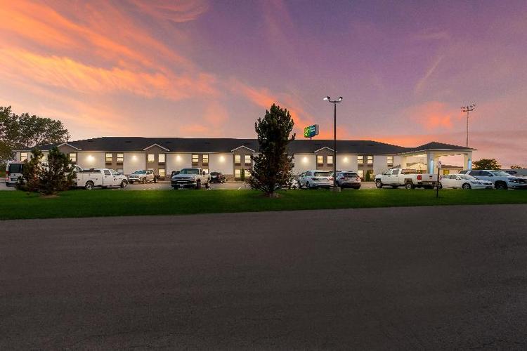 Holiday Inn Express London - I-70