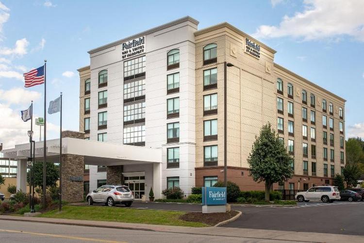 Fairfield Inn Suites Charleston