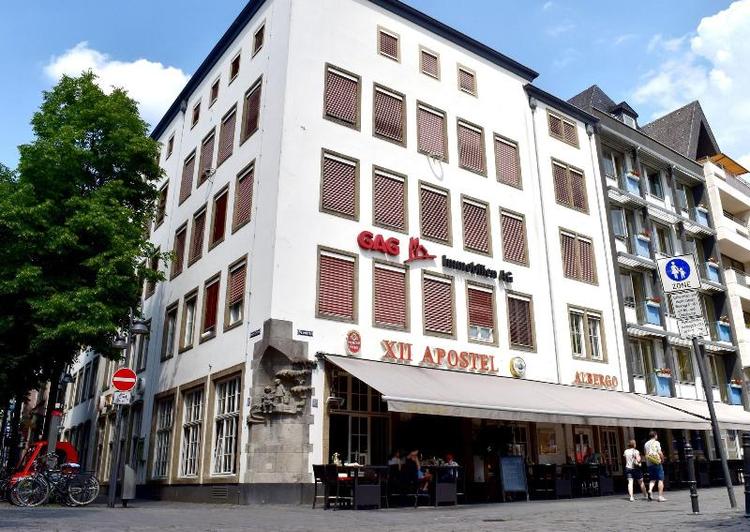 Albergo Xll Apostel