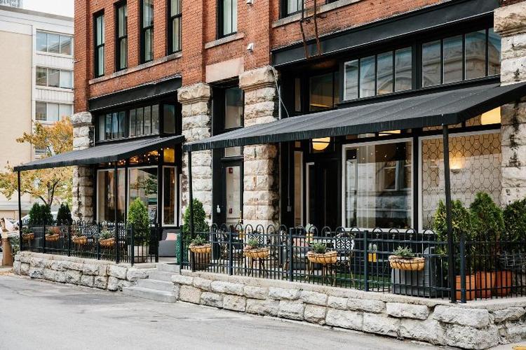 The Dwell Hotel