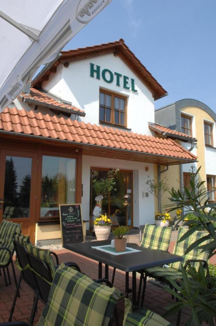 GreenLine Landhotel Dresden