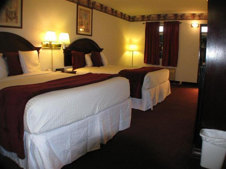 Dodge House Hotel & Convention Ctr