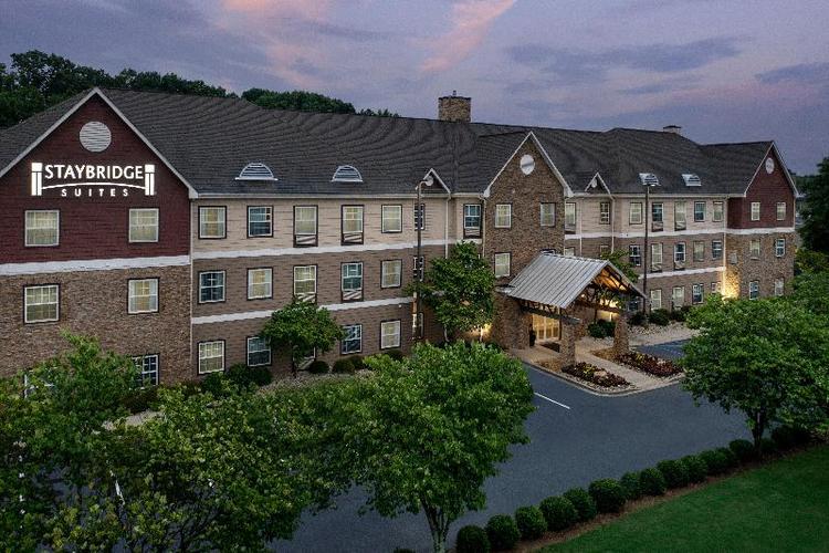 Staybridge Suites Greenville I-85 Woodruff Road