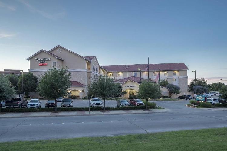 Towneplace Suites Fort Worth Downtown