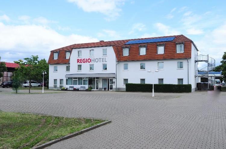 REGIOHOTEL Salzland Schoenebeck