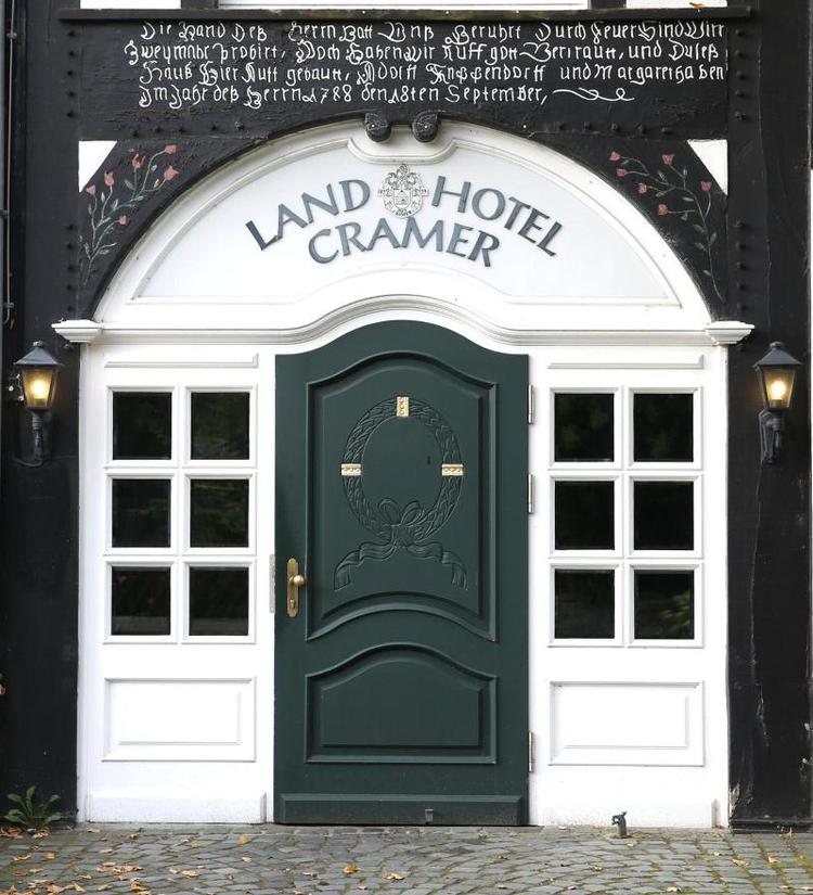 Landhotel & Gasthof Cramer