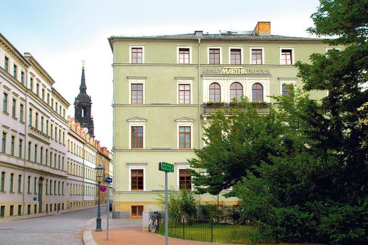 TOP VCH Martha Hotel Dresden