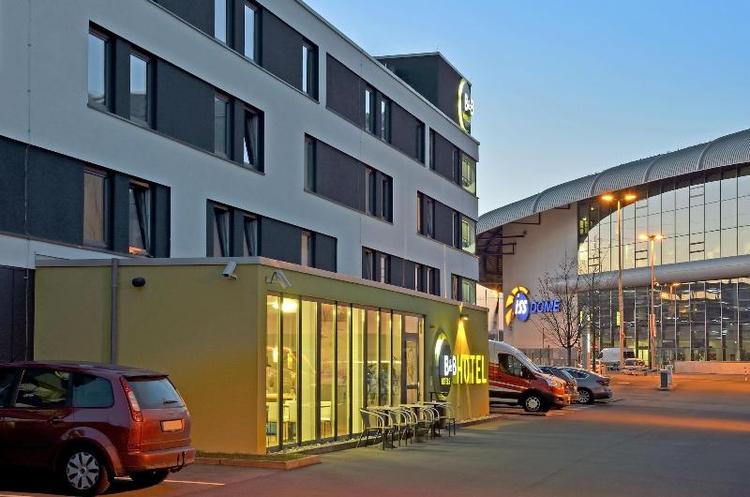 B&B Hotel Düsseldorf-Airport