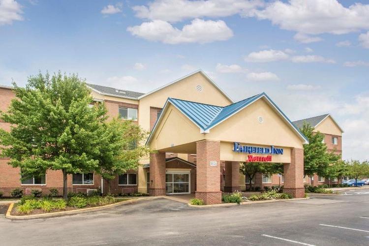 Fairfield Inn Dayton South