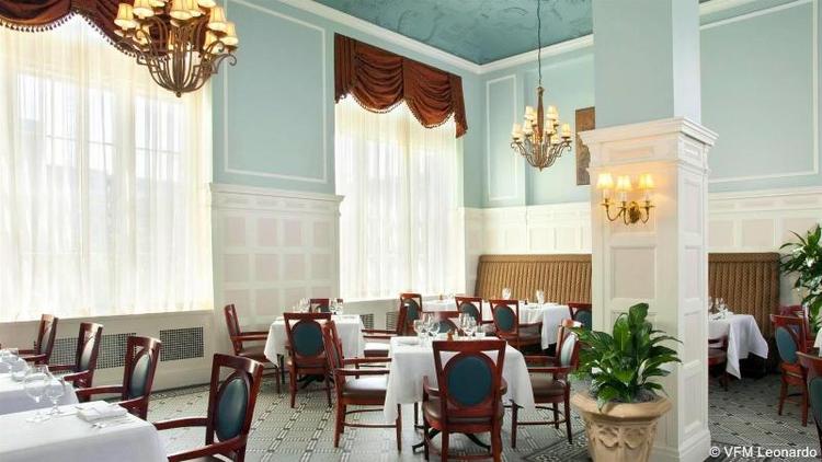 The Westin Poinsett, Greenville