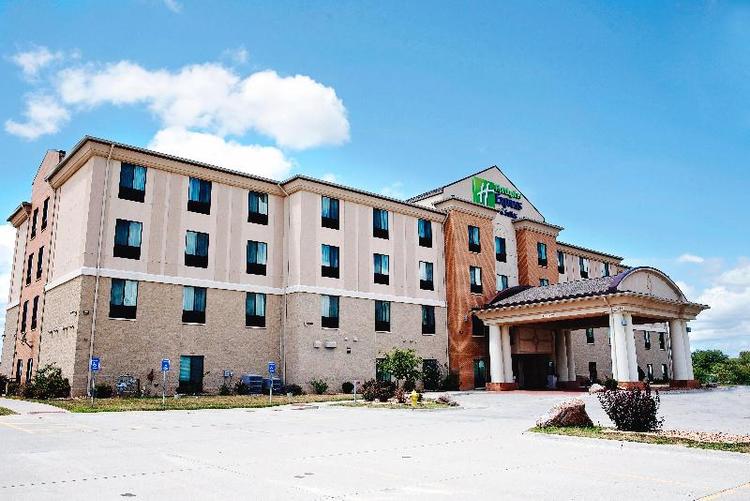 Holiday Inn Express Urbandale Des Moines