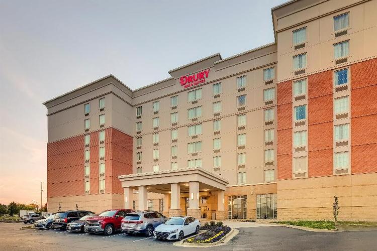 Drury Inn & Suites North Dayton