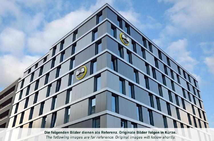 B&B HOTEL Dresden City Süd 