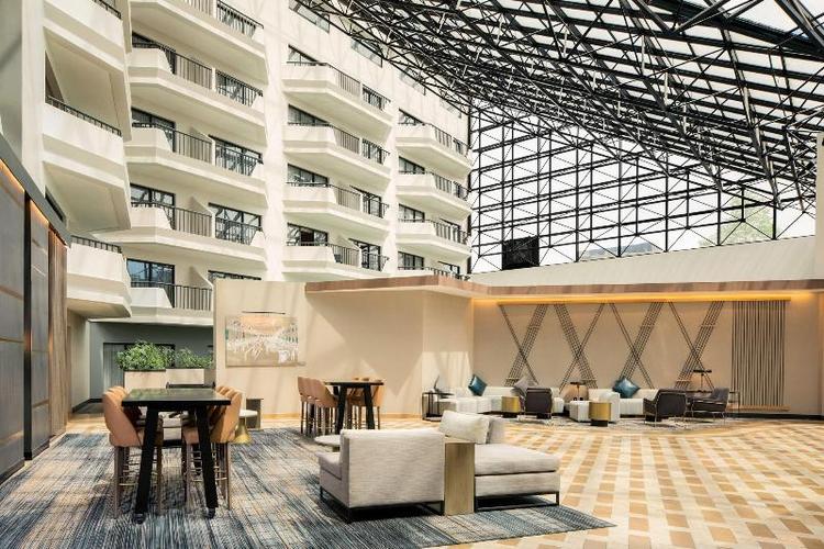 Sheraton Detroit Metro Airport Hotel
