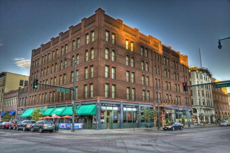 The Oxford Hotel