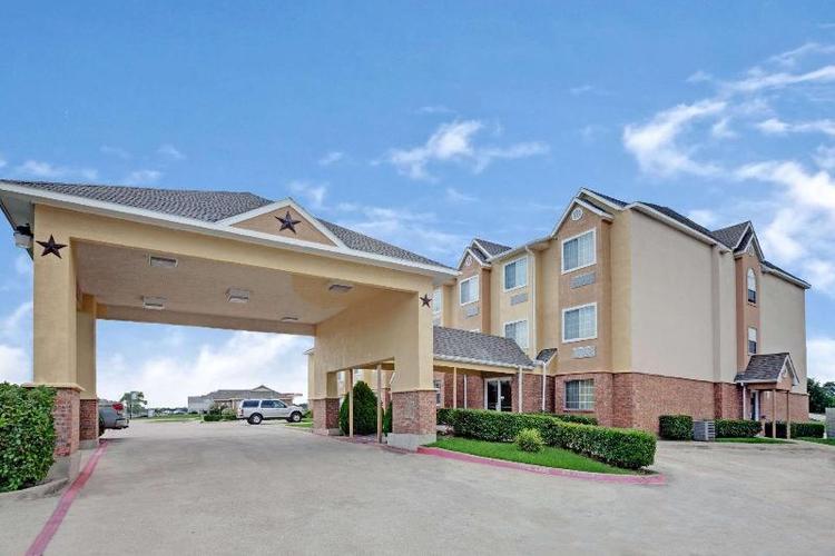 Quality Inn Suites North Mesquite I 30