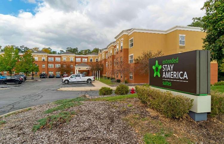 Extended Stay America - Detroit - Novi - Orchard H