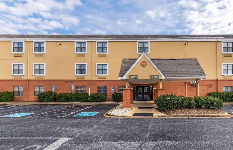 Extended Stay America - Greenville - Airport