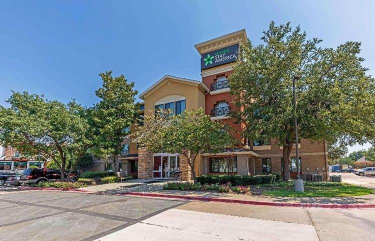 Extended Stay America - Dallas - Plano