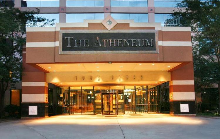 The Atheneum Suite Hotel