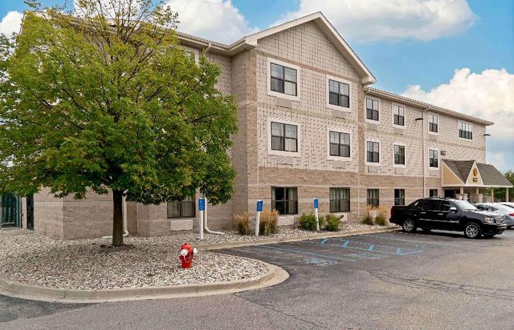 Extended Stay America - Detroit - Madison Heights