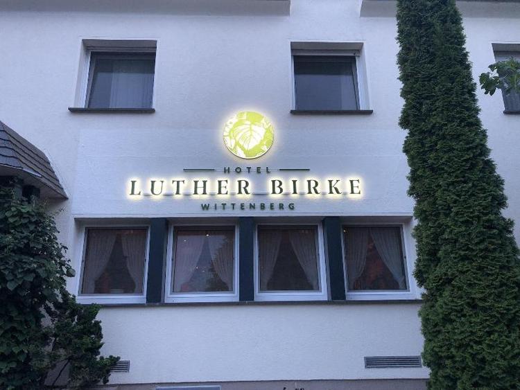 Hotel Luther Birke