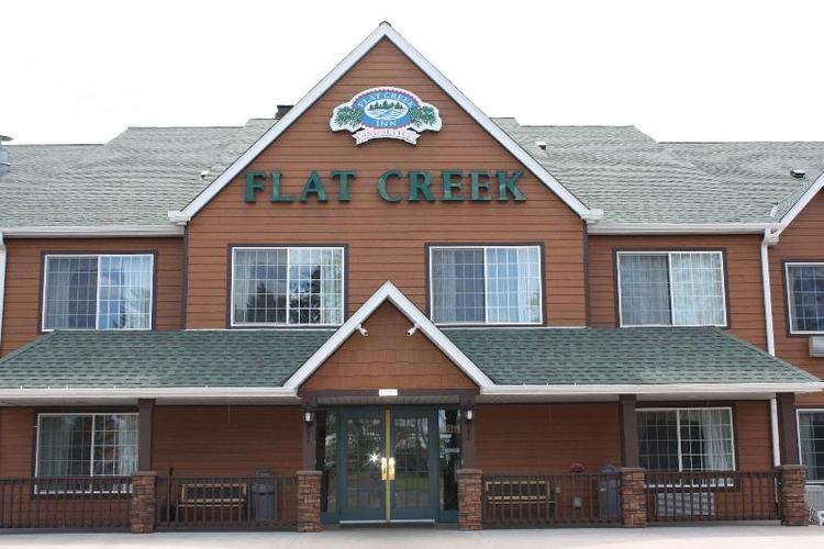 Flat Creek Inn & Suites