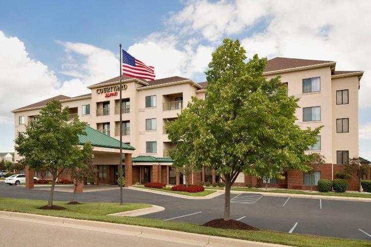 Courtyard Dayton Beavercreek