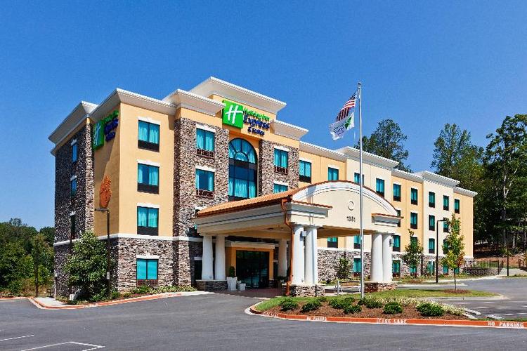 Holiday Inn Express & Suites Clemson - Univ Area