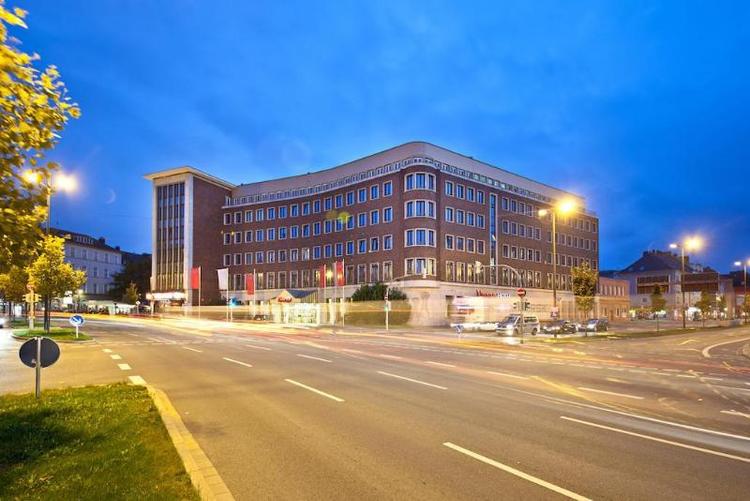 Hotel Unique Dortmund Hauptbahnhof