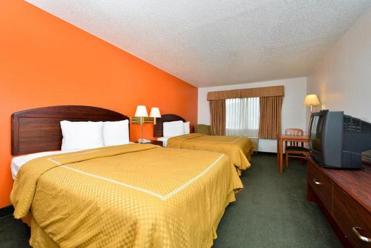 Motel 6 Dallas - North