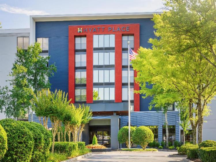 Hyatt Place Dallas/Park Central