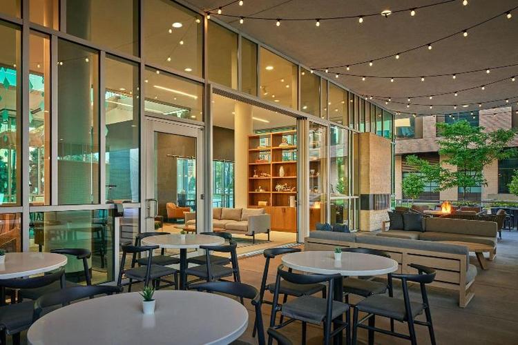 SpringHill Suites by Marriott Denver Downtown