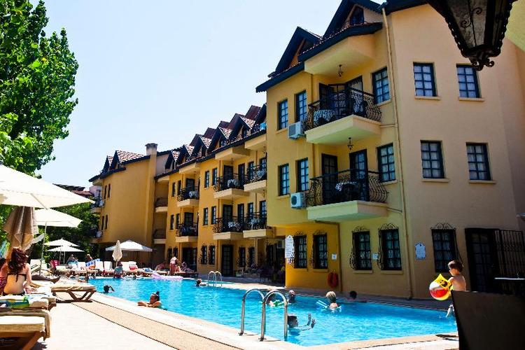 T & G Apartments