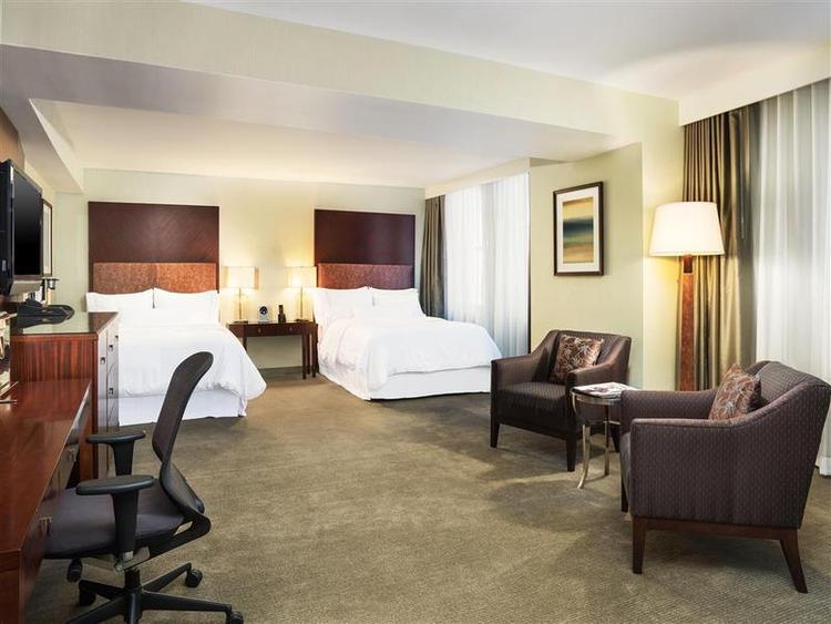 The Westin Book Cadillac Detroit