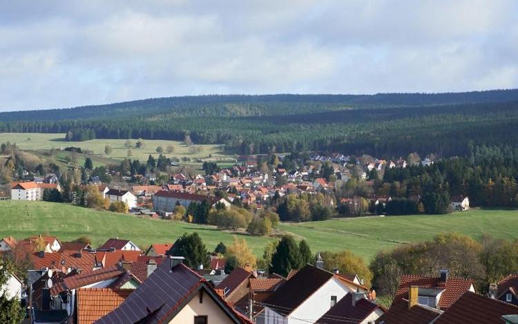 Berghotel Tambach