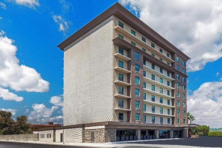 Holiday Inn Express El Paso-Central