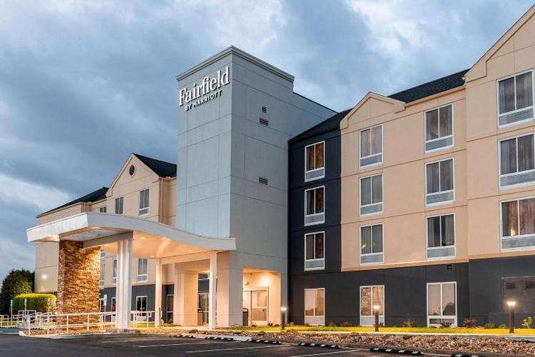 Fairfield Inn Evansville West