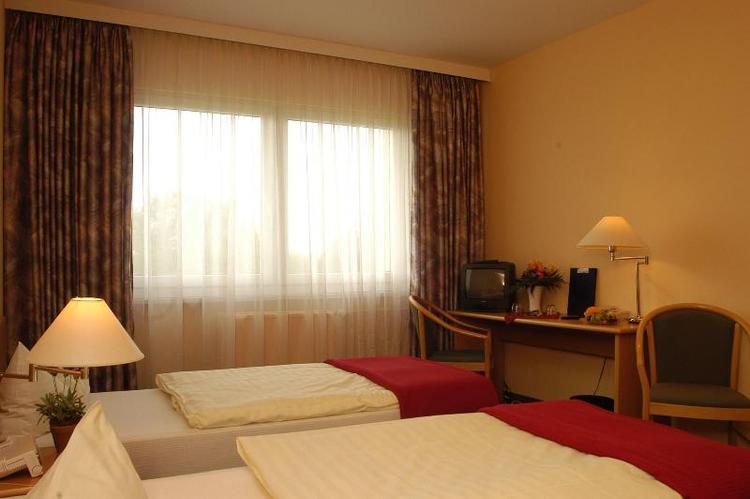 Hotel Am Tierpark Güstrow