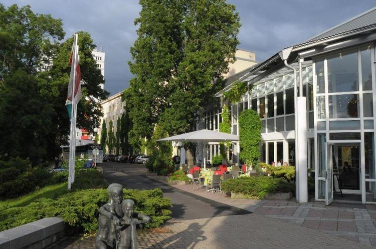 ACHAT Hotel Suhl