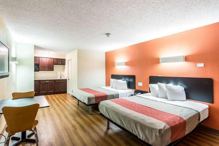 Motel 6 Brunswick NJ