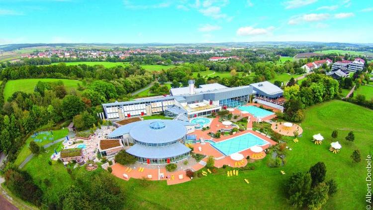 Flair & Kurhotel Am Thermalbad