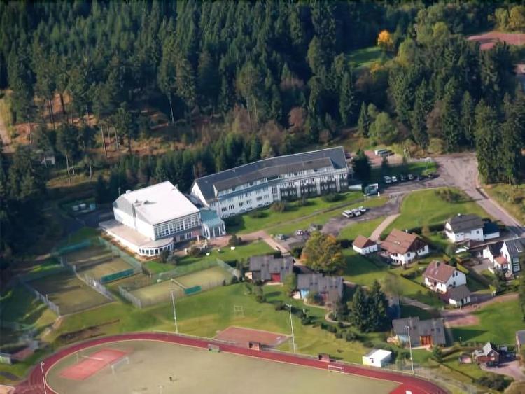 Oberhof Sporthotel