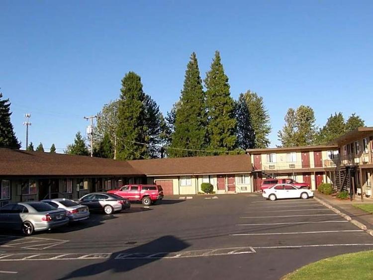 Budget Lodge Eugene
