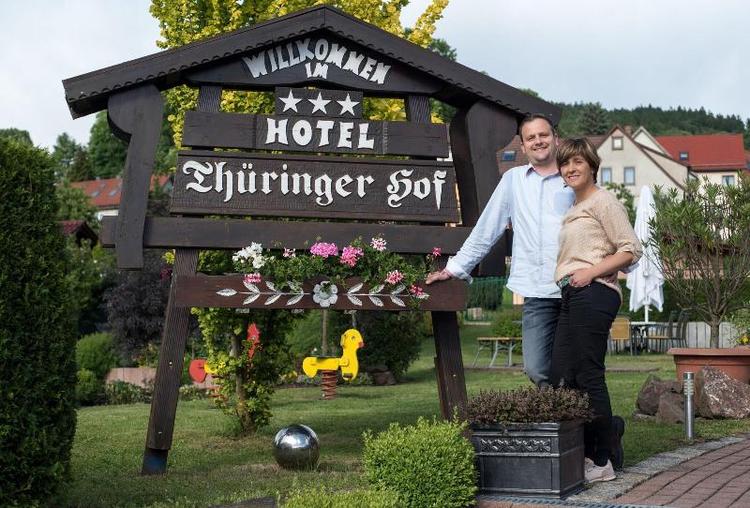 Hotel-Gasthof Thüringer Hof