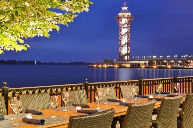Sheraton Erie Bayfront