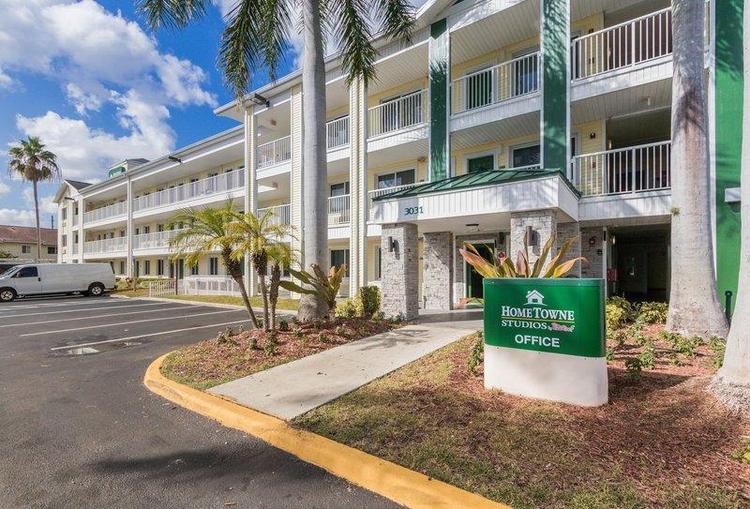 Hometowne Studios Fort Lauderdale